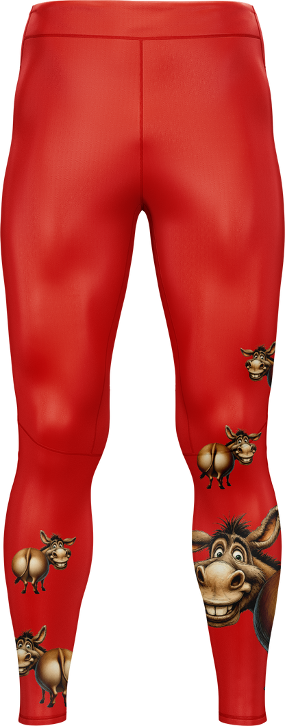 Donkey Tights 3/4 or full length