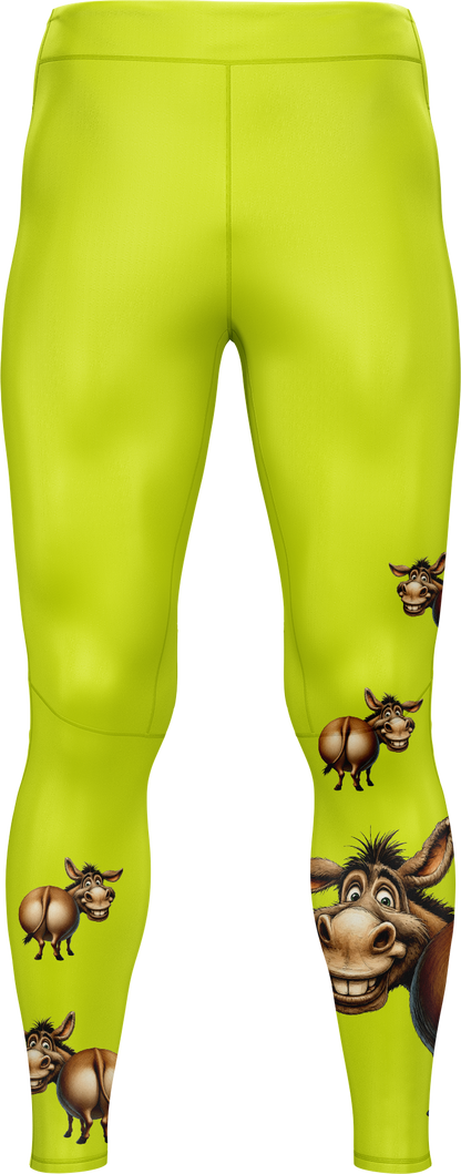 Donkey Tights 3/4 or full length