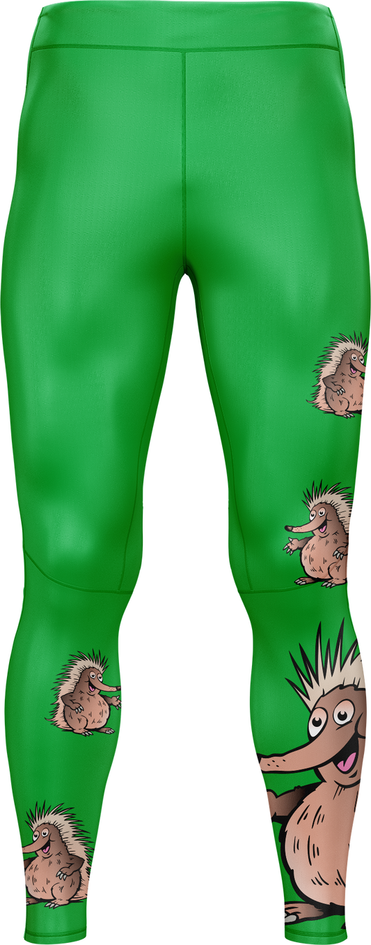 Cool Chinchilla Echinda Tights full length