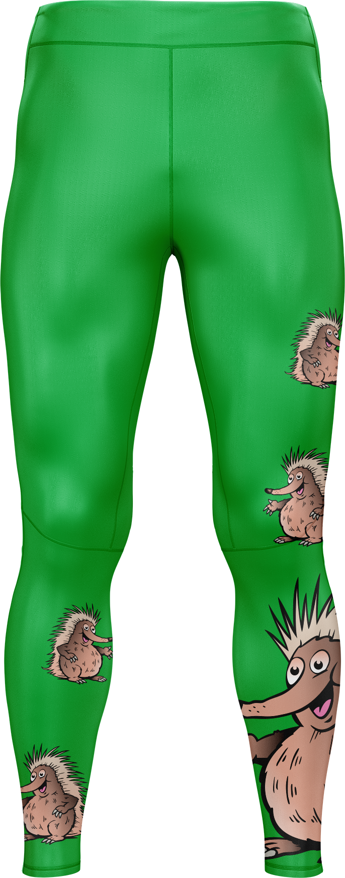 Cool Chinchilla Echinda Tights full length