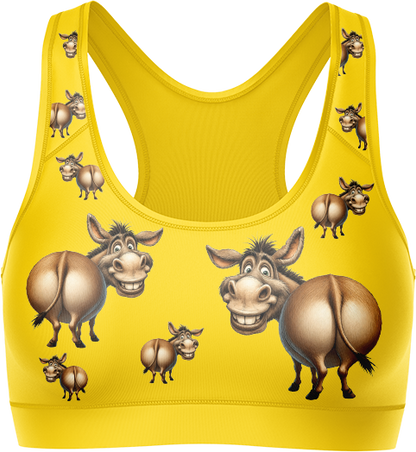 Donkey Tank