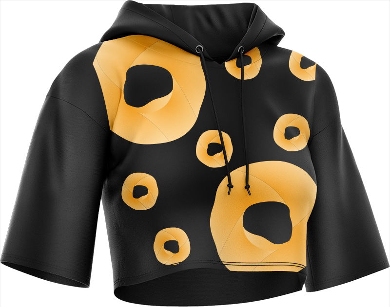 Toobs Crop hoodies