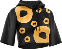 Toobs Crop hoodies 1