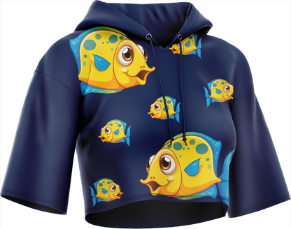 Fish Crop hoodies
