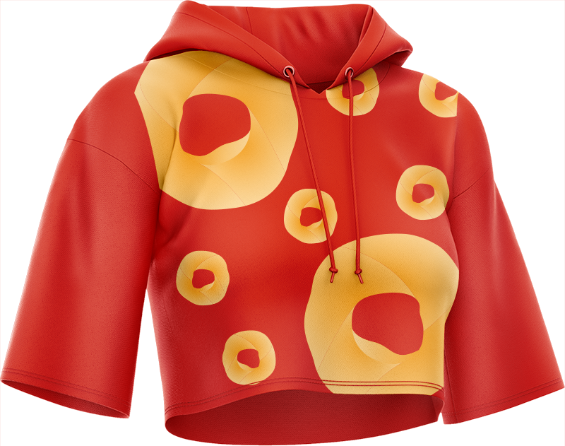 Toobs Crop hoodies