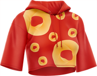 Toobs Crop hoodies 2