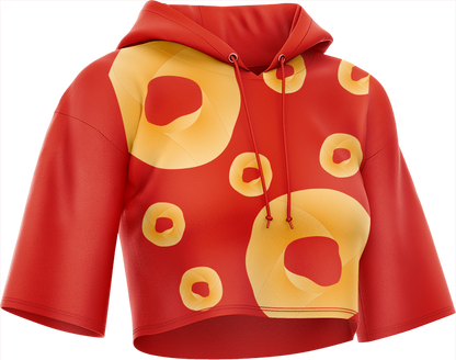 Toobs Crop hoodies