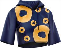 Toobs Crop hoodies 3