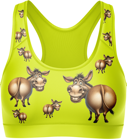 Donkey Tank