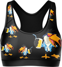 Trendy Toucan Crop Top 4