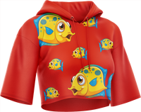 Fish Crop hoodies 1