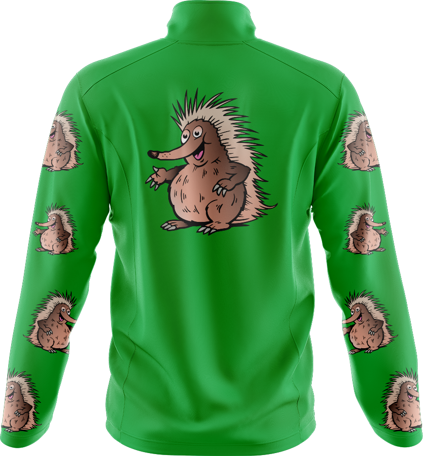 Chinchilla Echinda Full Zip Jacket