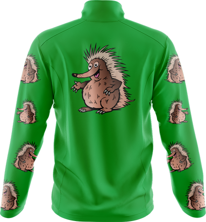 Chinchilla Echinda Full Zip Jacket