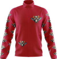 Chinchilla Bat Full Zip Jacket 1