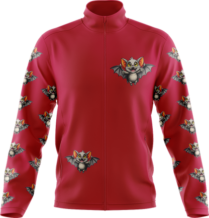 Chinchilla Bat Full Zip Jacket
