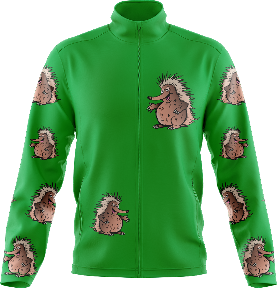 Chinchilla Echinda Full Zip Jacket