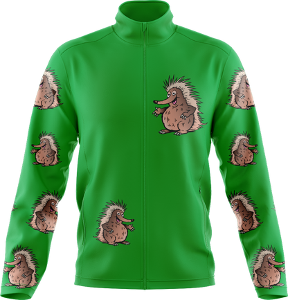 Chinchilla Echinda Full Zip Jacket
