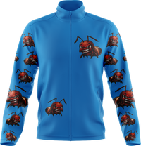 Chinchilla Ants Full Zip Jacket 1
