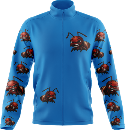 Chinchilla Ants Full Zip Jacket