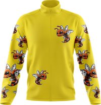 Chinchilla Wasp Full Zip Jacket 1