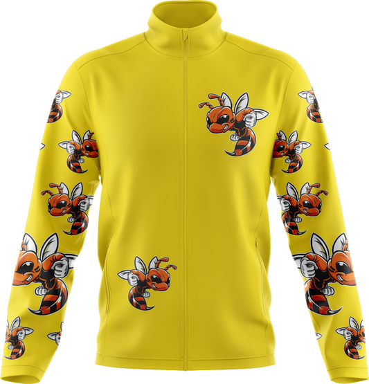Chinchilla Wasp Full Zip Jacket