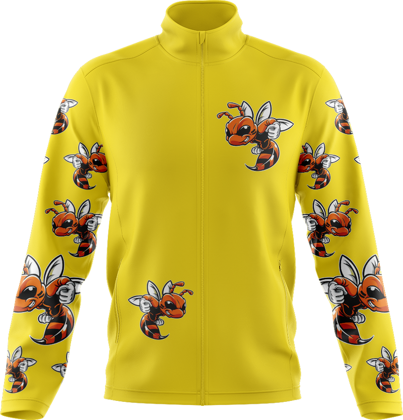 Chinchilla Wasp Full Zip Jacket