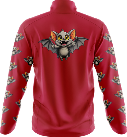 Chinchilla Bat Full Zip Jacket
