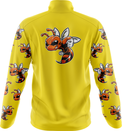 Chinchilla Wasp Full Zip Jacket