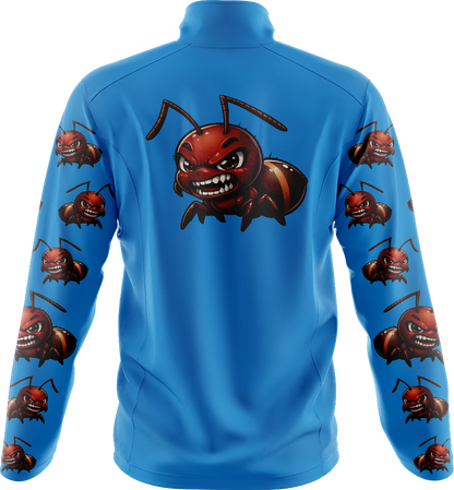 Chinchilla Ants Full Zip Jacket
