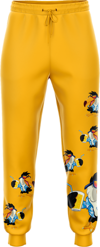Trendy Toucan Tracky Dacks 2