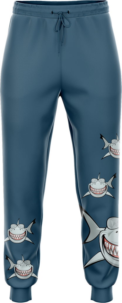 Snazzy Shark Tracky Dacks