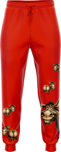 Donkey Tracky 1