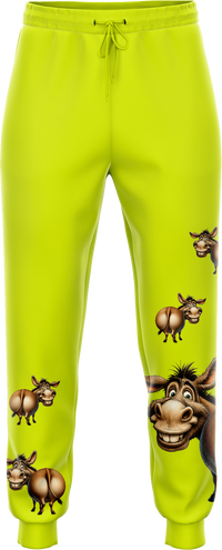 Donkey Tracky 4