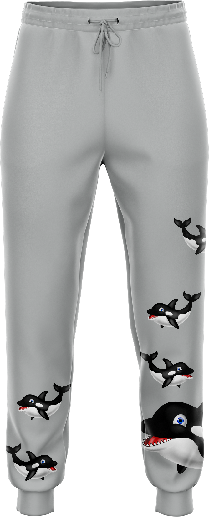 Orca Whale Tracky Dacks