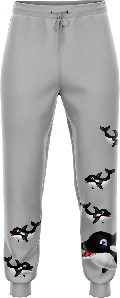 Orca Whale Tracky Dacks