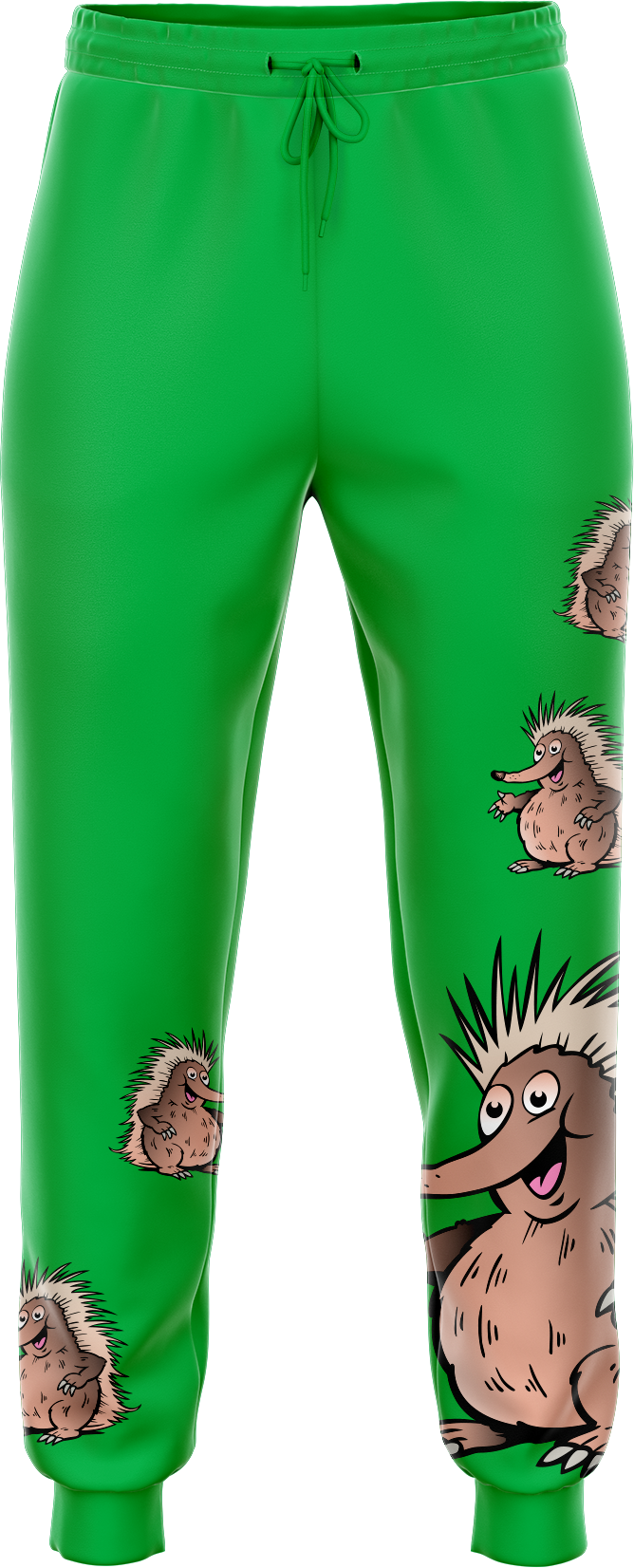 Chinchilla Echinda Tracky