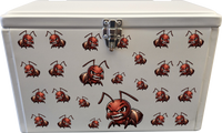 Chinchilla Ants Cooler Box 1