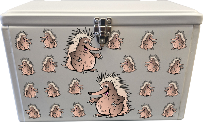 Chinchilla Echinda Cooler Box