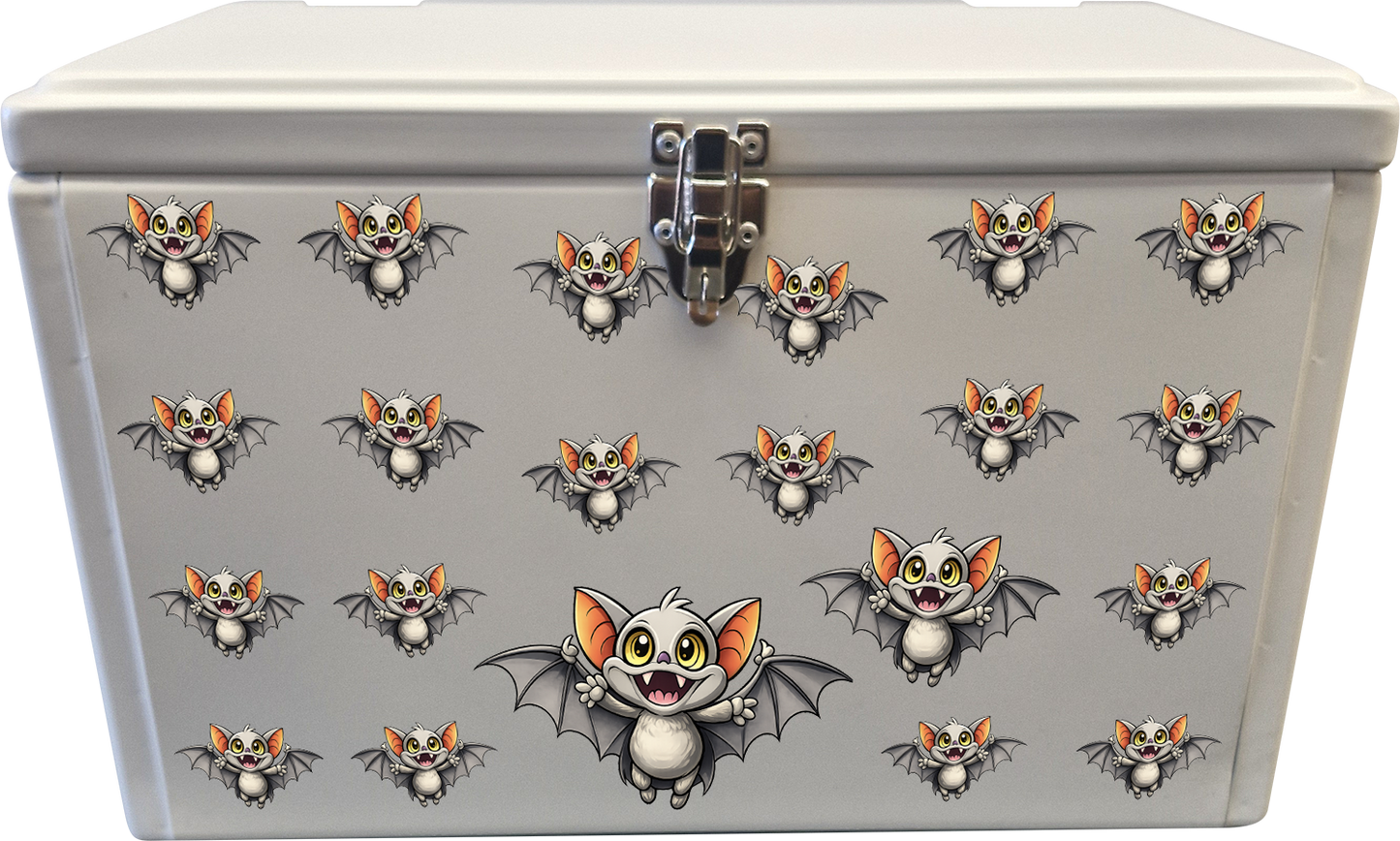 Chinchilla Bat Cooler Box