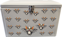 Chinchilla Bat Cooler Box 1