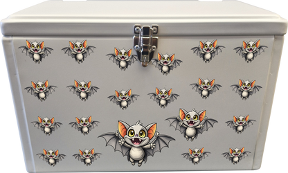 Chinchilla Bat Cooler Box