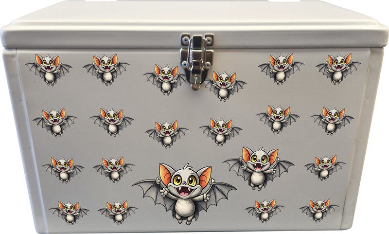 Chinchilla Bat Cooler Box