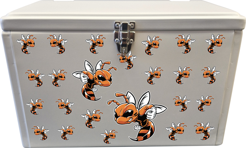 Chinchilla Wasp Cooler Box