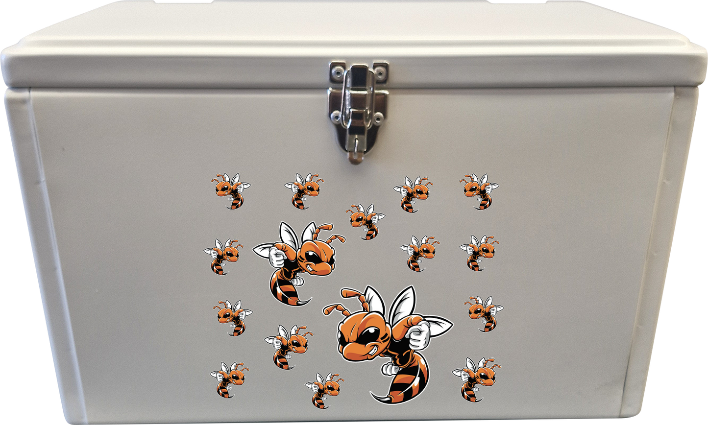 Chinchilla Wasp Cooler Box
