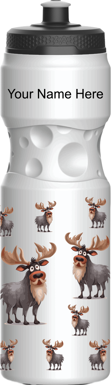 Moose Water Bottles