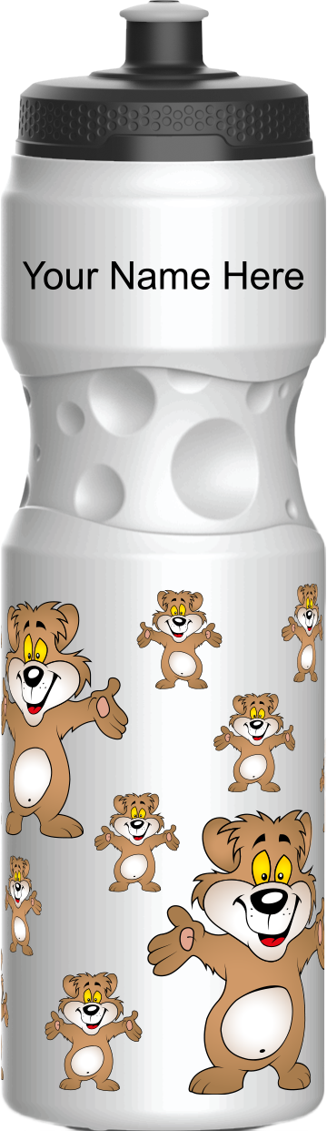 Billy Bear Water Bottle