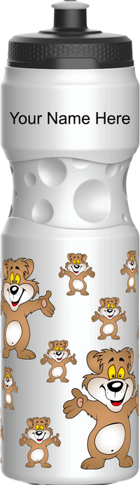 Billy Bear Water Bottle 15