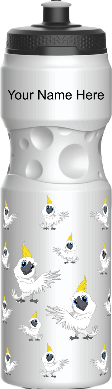 Cool Cockatoo Water Bottle