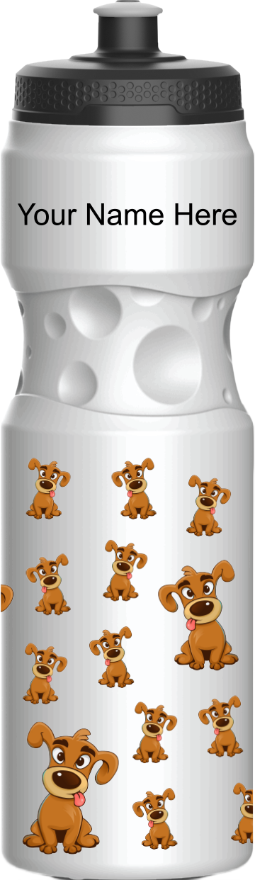 Goofy Woofy (Dog) Water Bottles