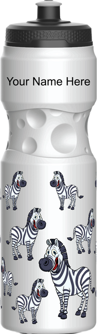 Ziva Zebra Water Bottles 15